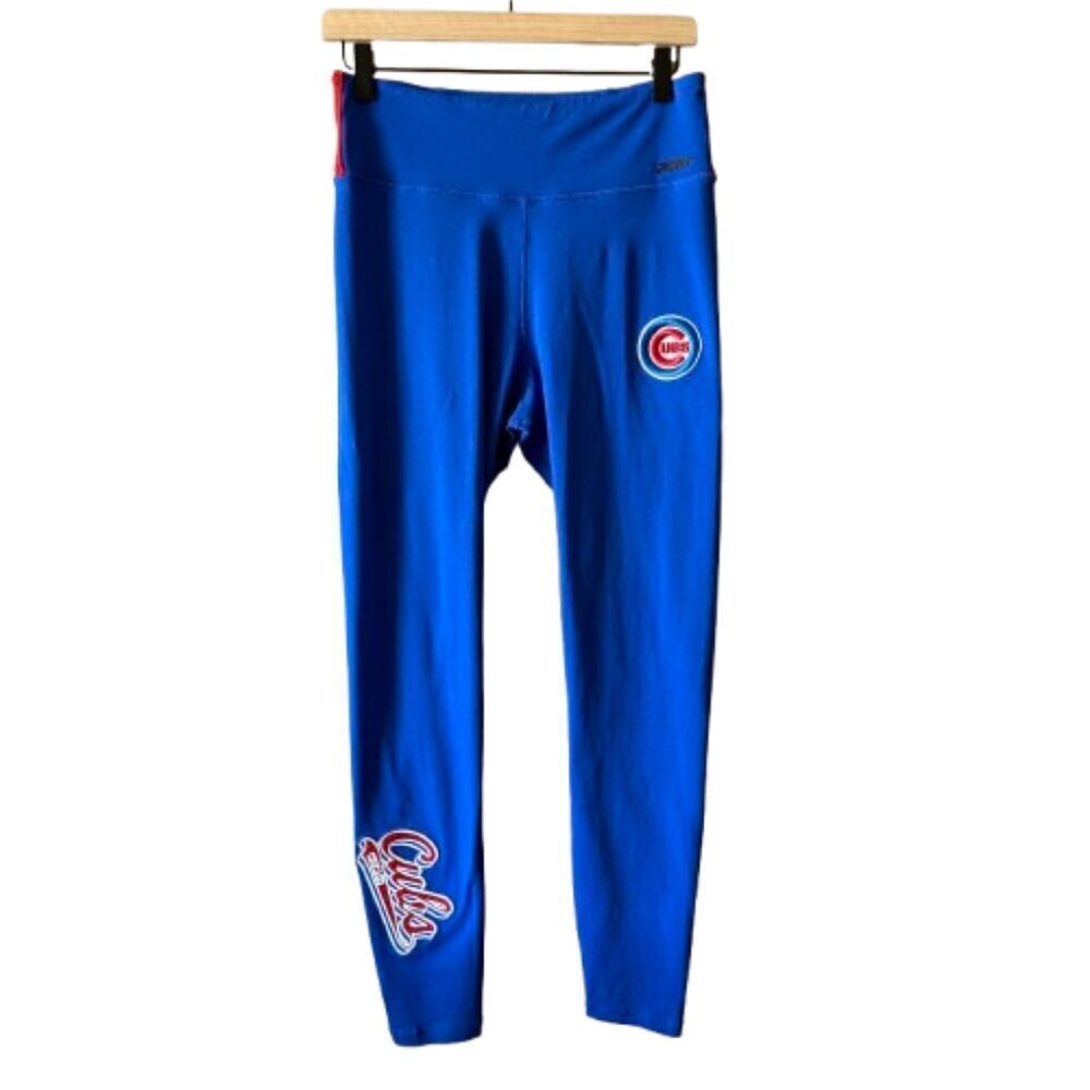 Women’s M Pro Standard Chicago Cubs Jersey Leggings